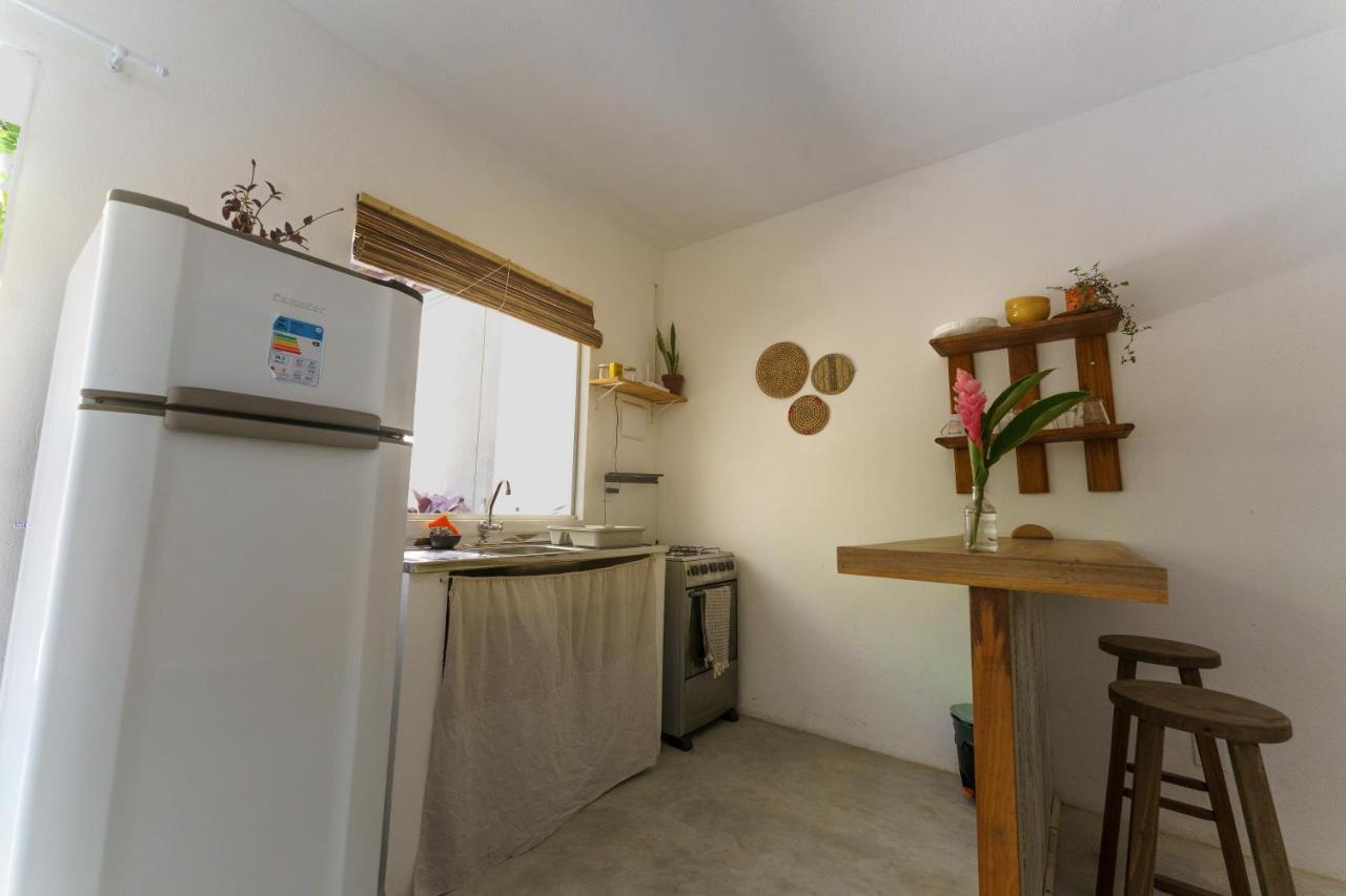 Studio Appartement Itacaré Buitenkant foto