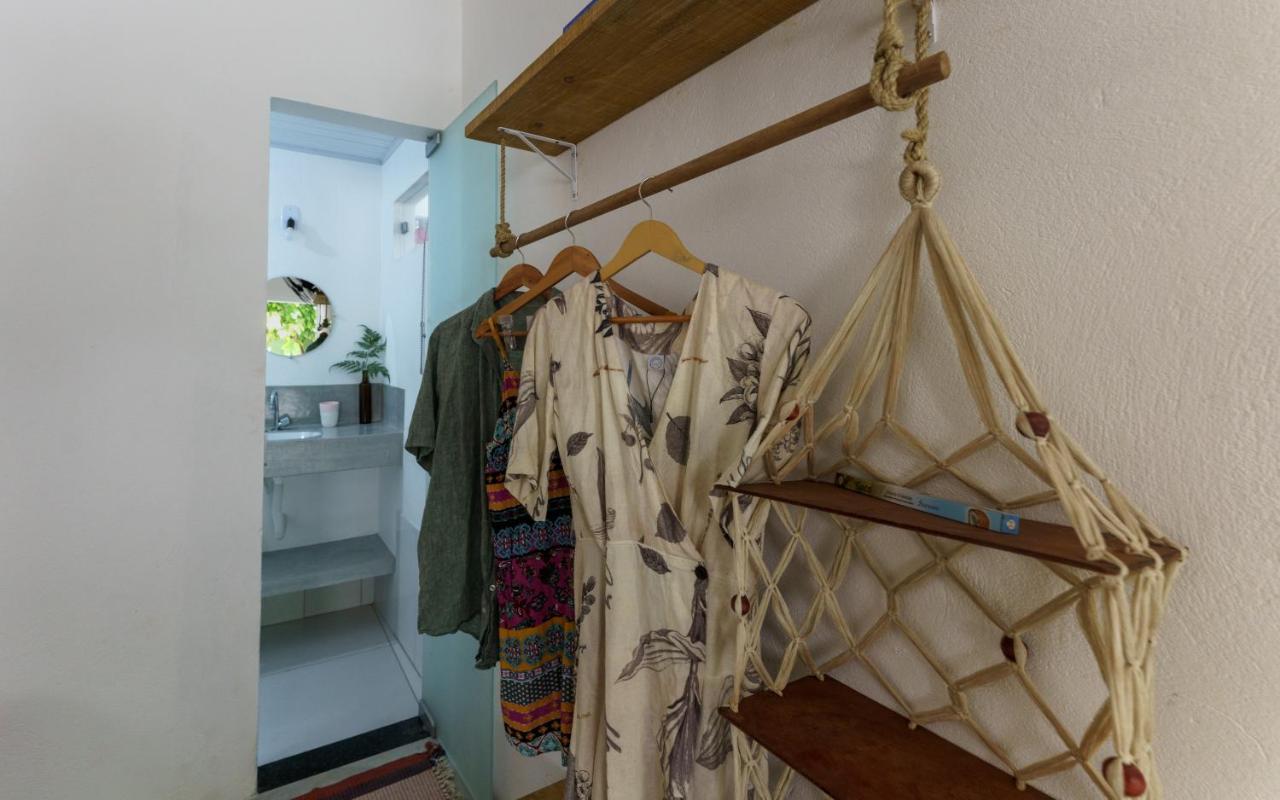 Studio Appartement Itacaré Buitenkant foto