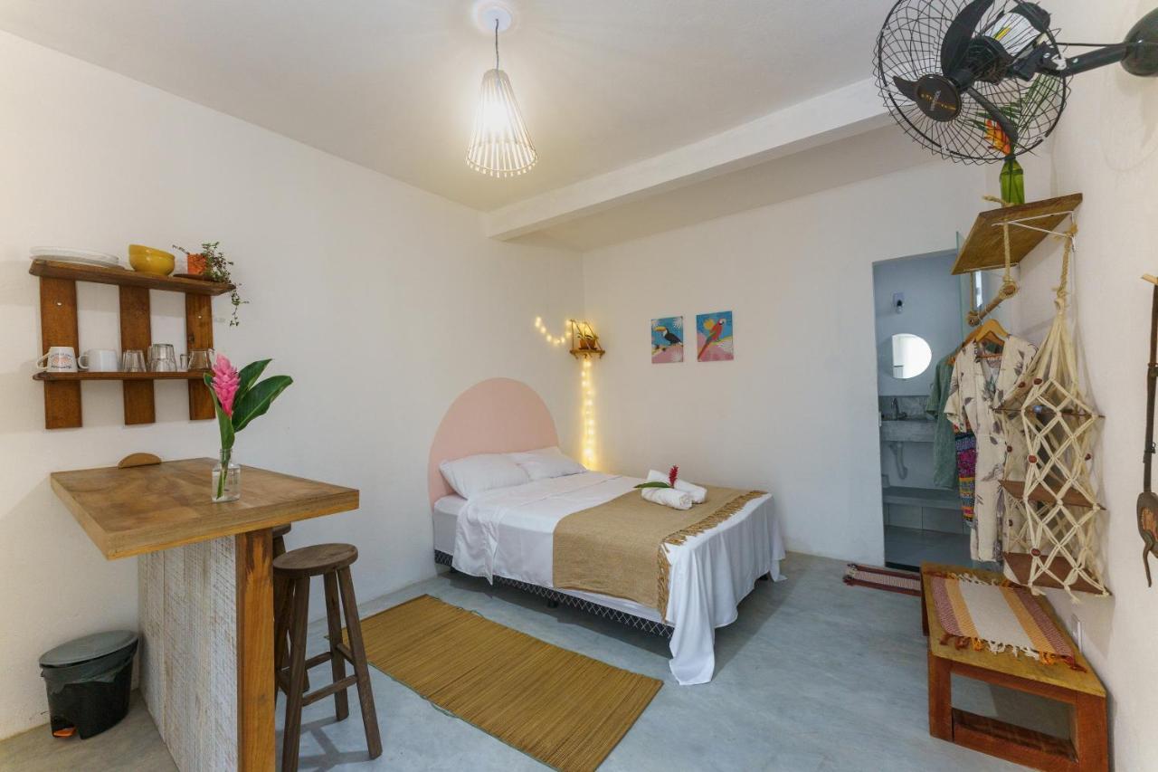 Studio Appartement Itacaré Buitenkant foto