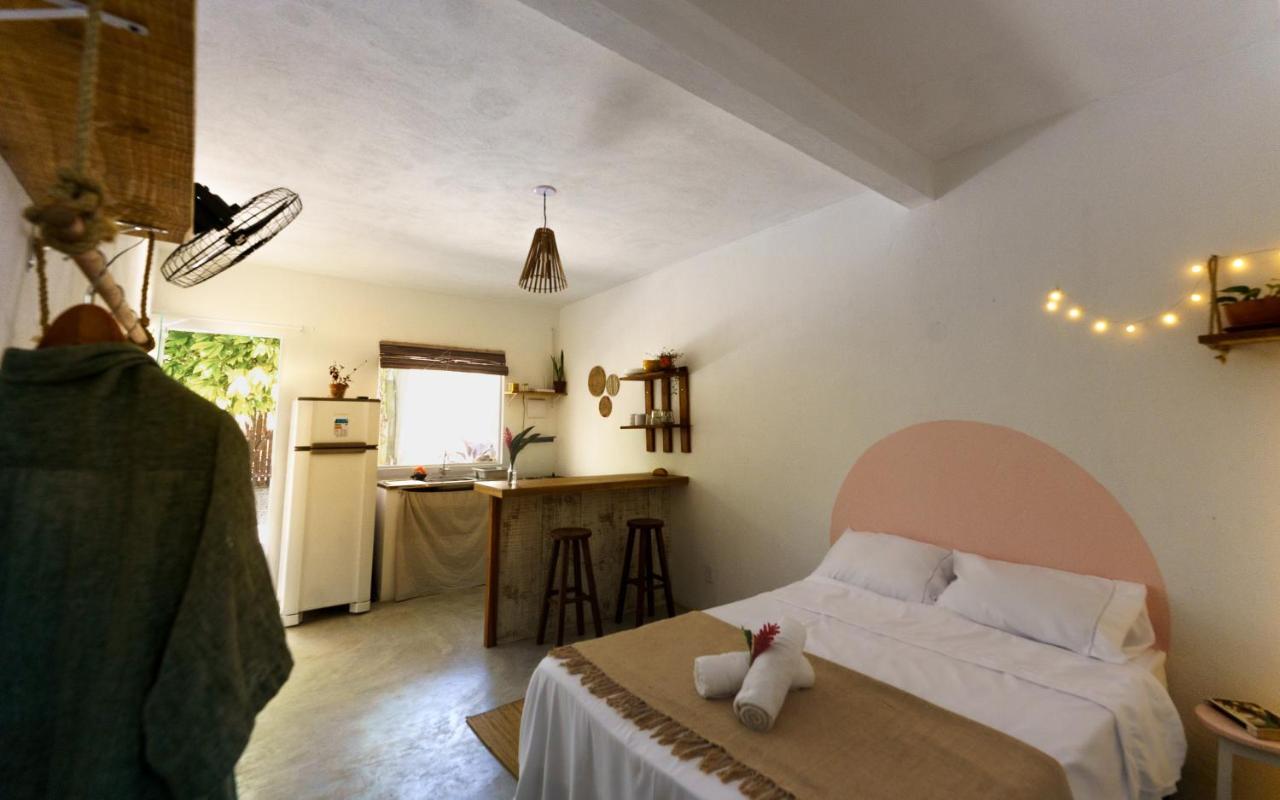 Studio Appartement Itacaré Buitenkant foto